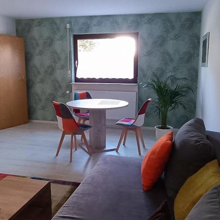 Ferienwohnung Dallmann Niestetal Exteriör bild