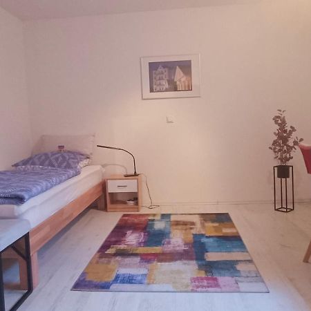 Ferienwohnung Dallmann Niestetal Exteriör bild