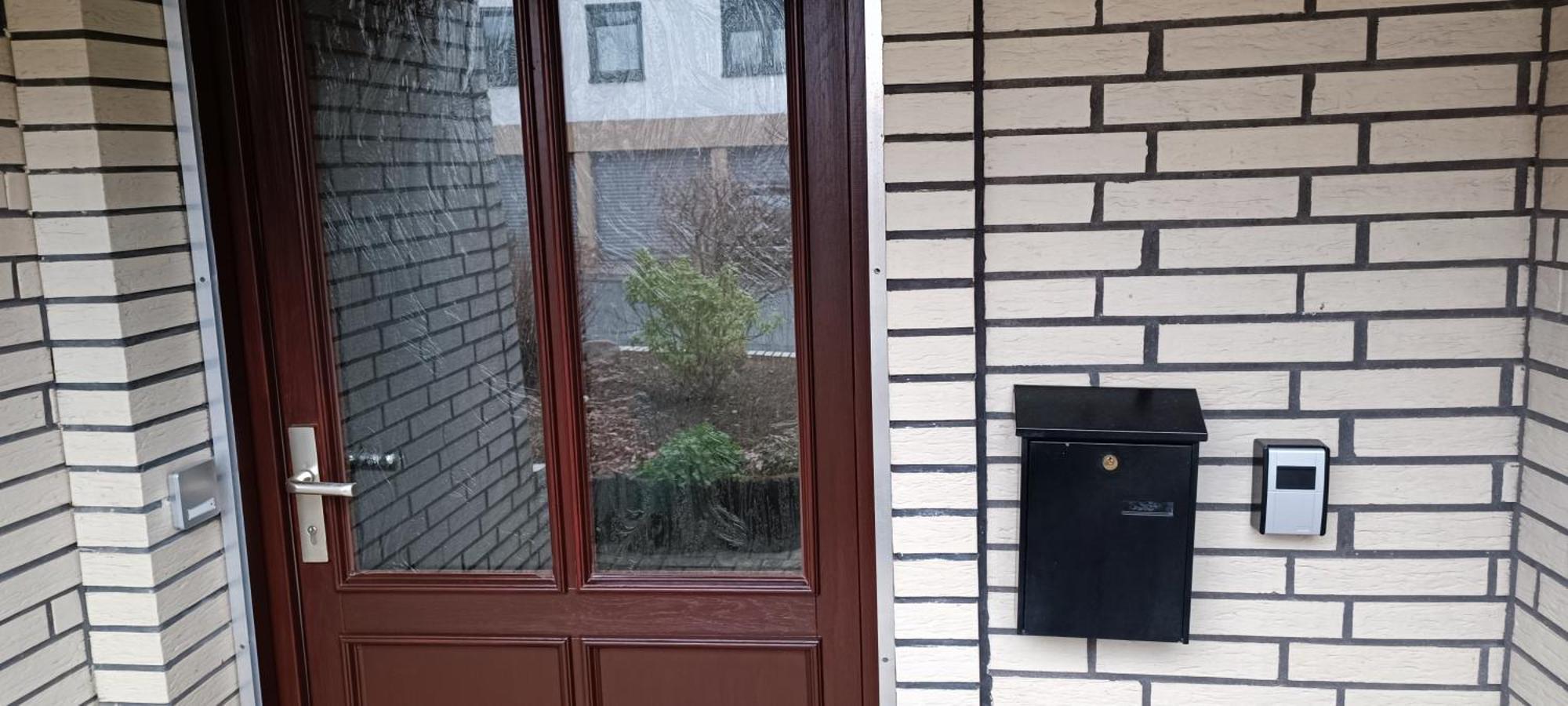 Ferienwohnung Dallmann Niestetal Exteriör bild