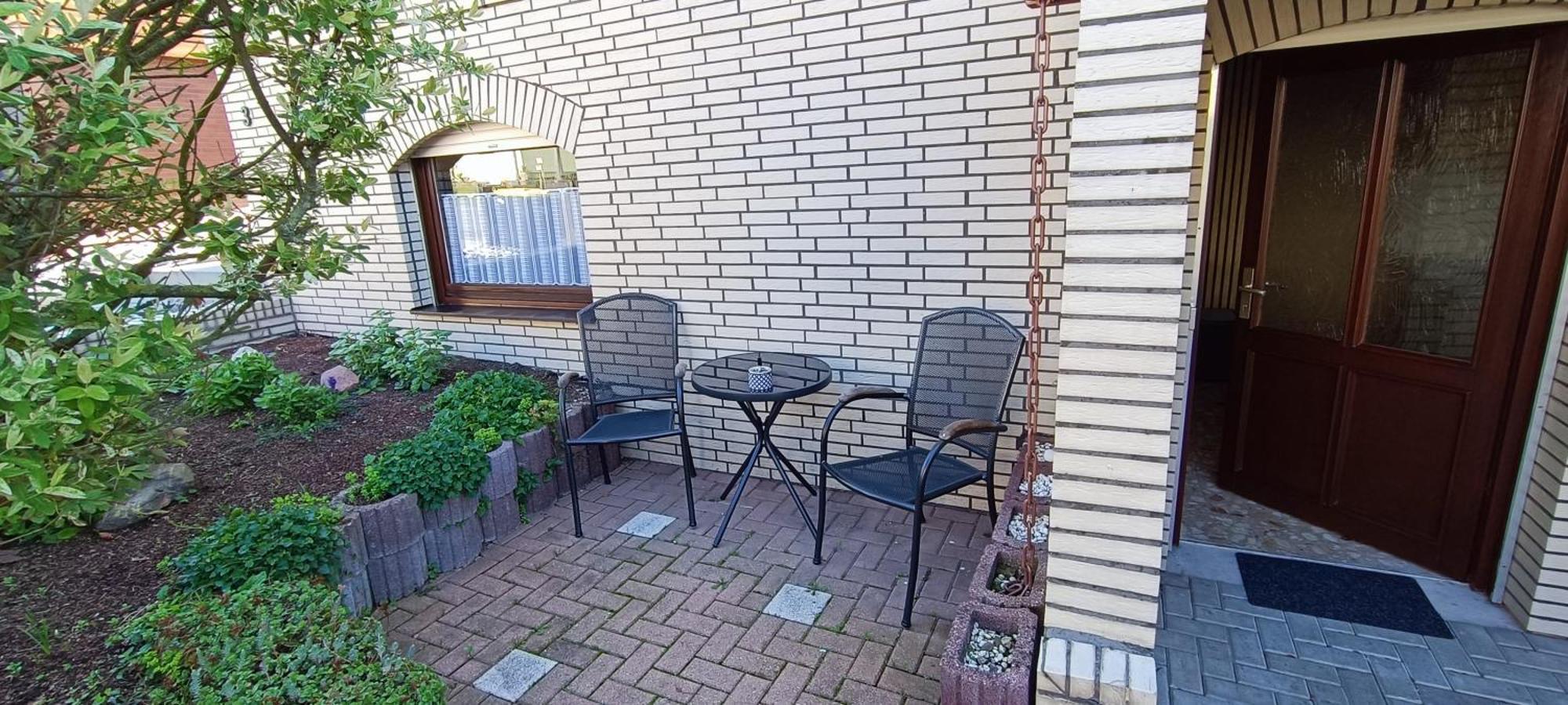 Ferienwohnung Dallmann Niestetal Exteriör bild
