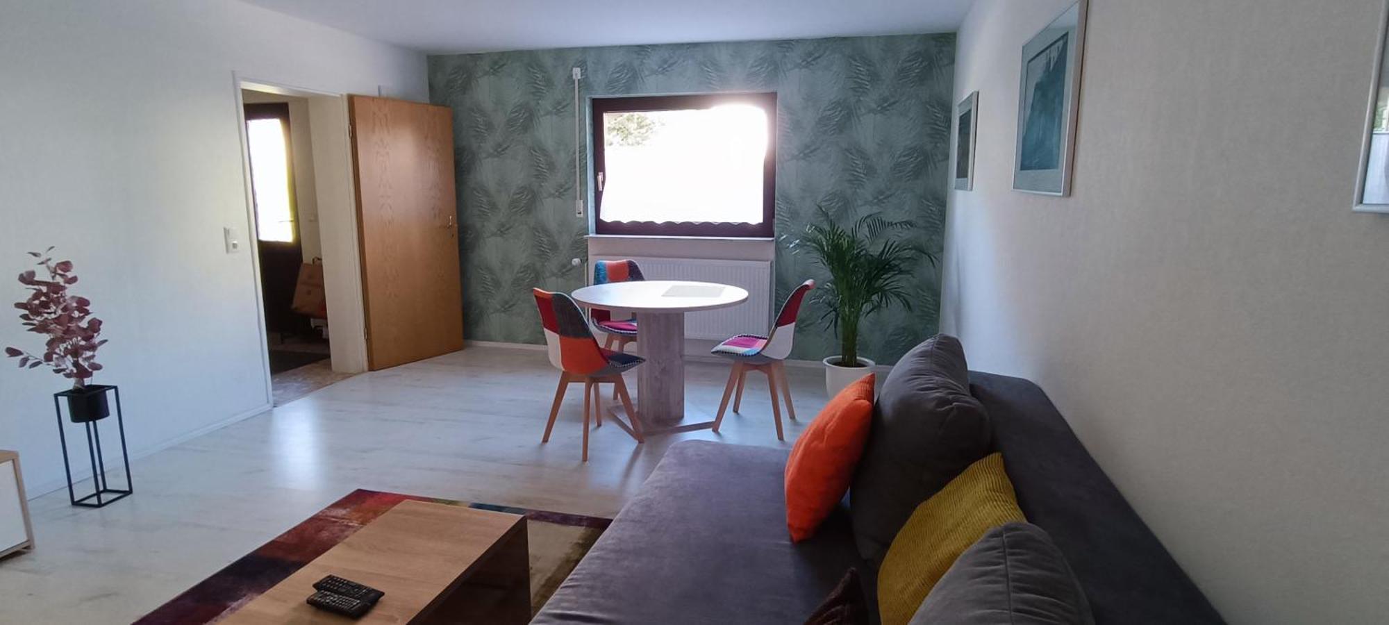 Ferienwohnung Dallmann Niestetal Exteriör bild
