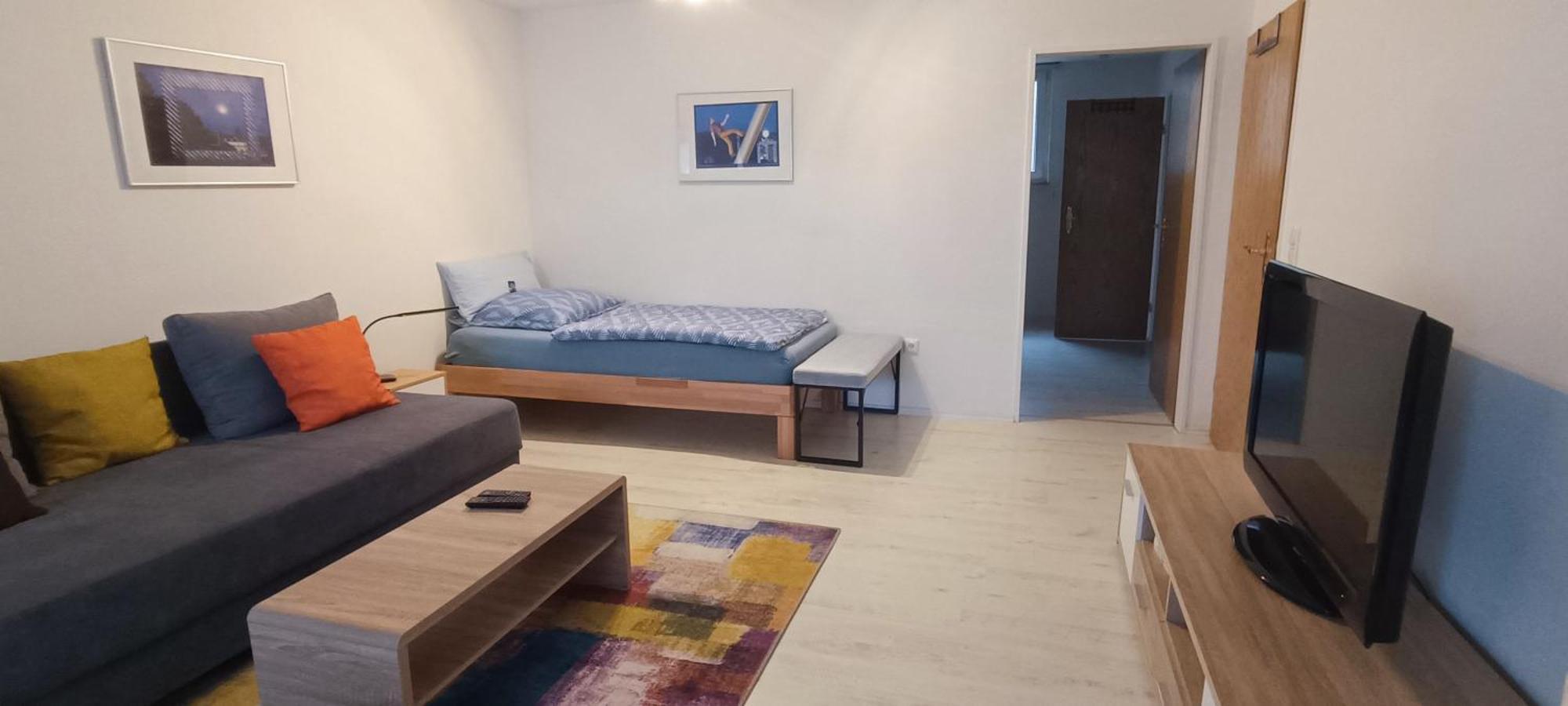 Ferienwohnung Dallmann Niestetal Exteriör bild