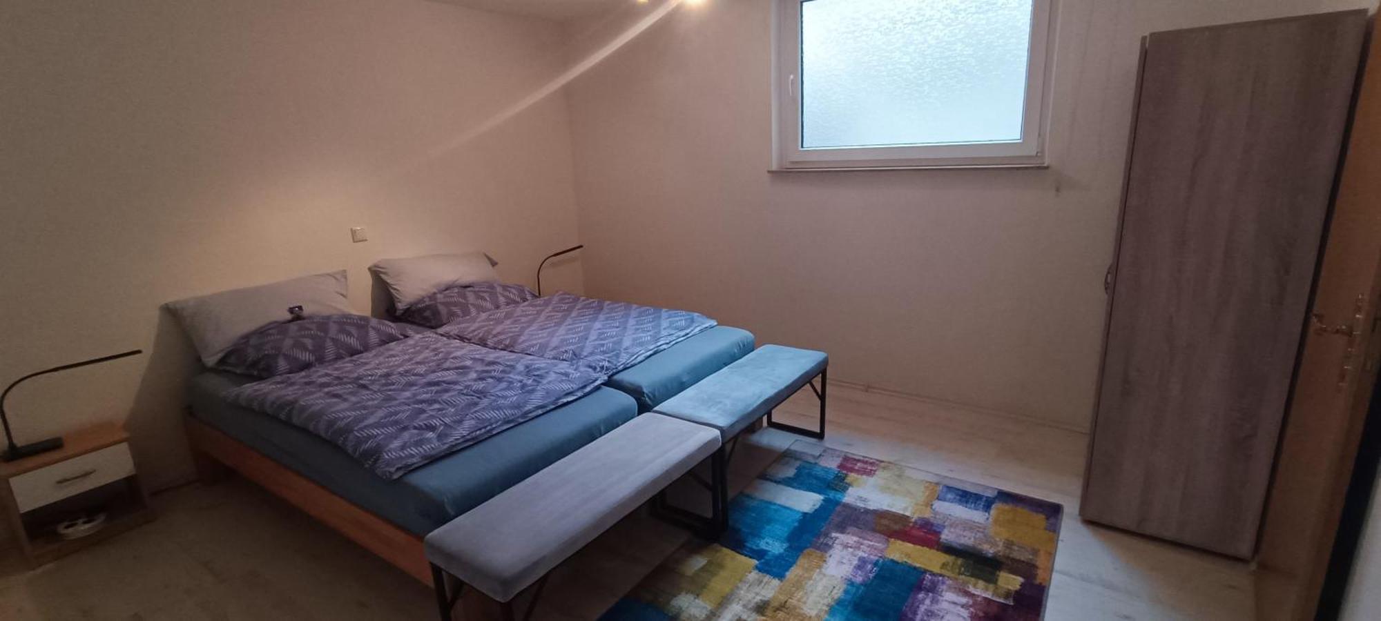 Ferienwohnung Dallmann Niestetal Exteriör bild