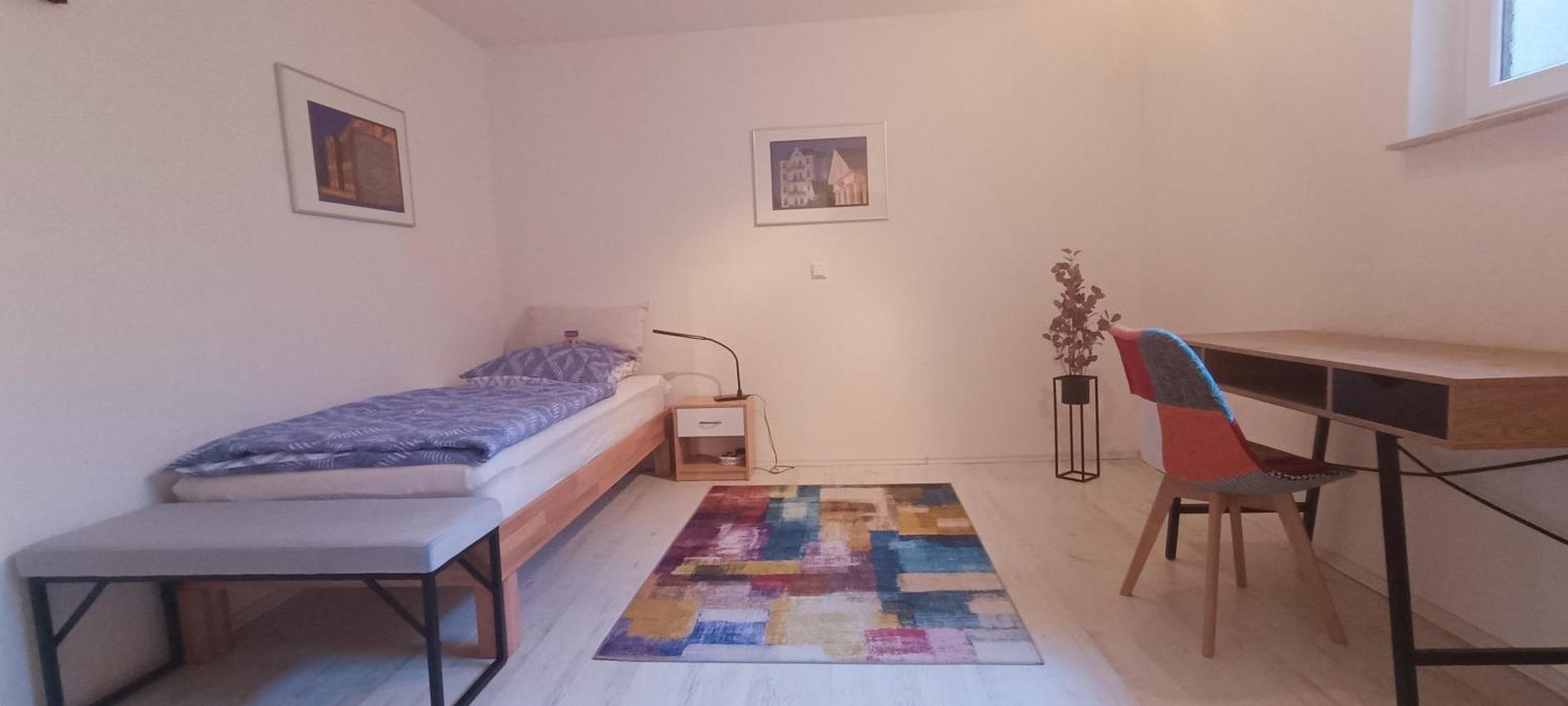 Ferienwohnung Dallmann Niestetal Exteriör bild