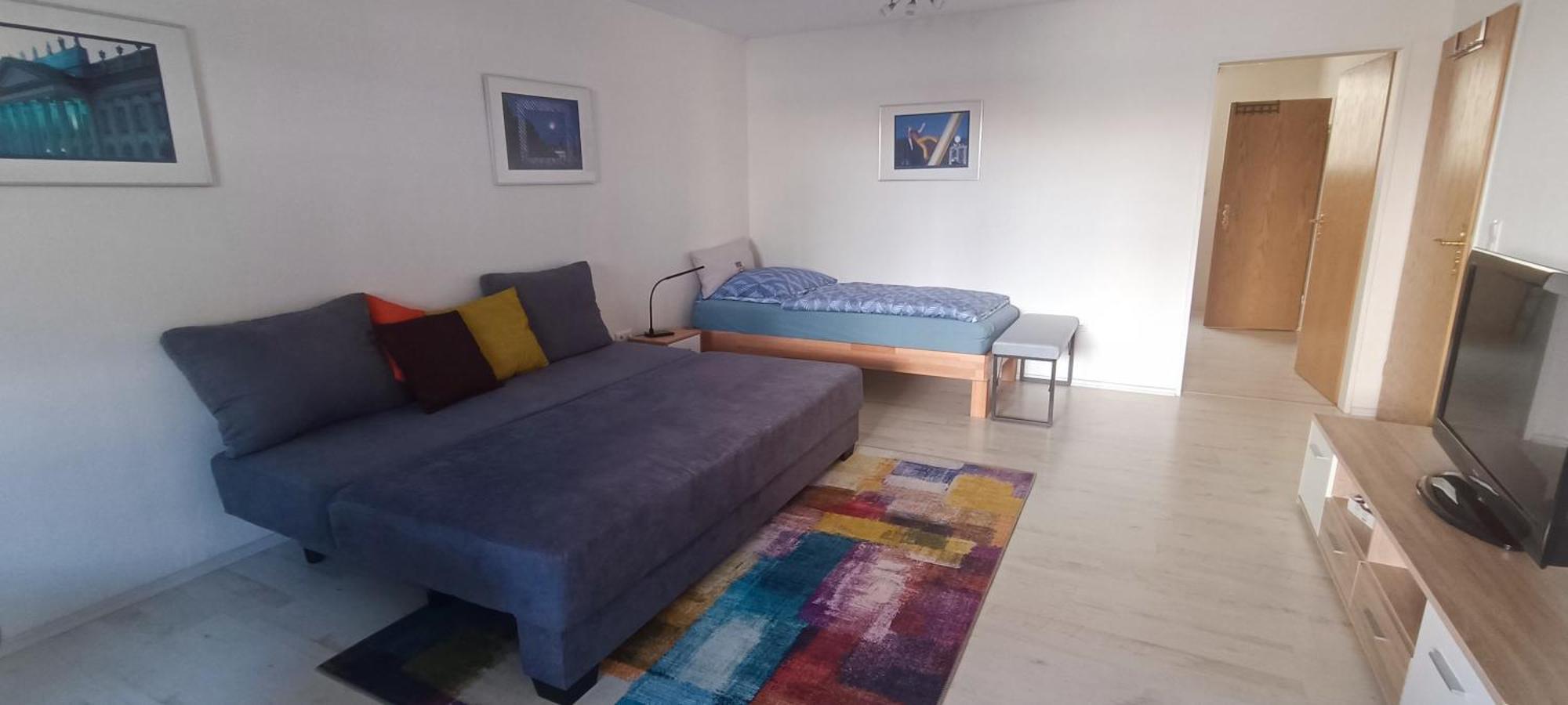 Ferienwohnung Dallmann Niestetal Exteriör bild